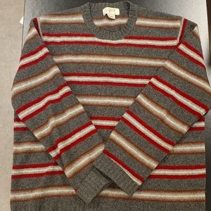 Vintage JCrew Wool Sweater